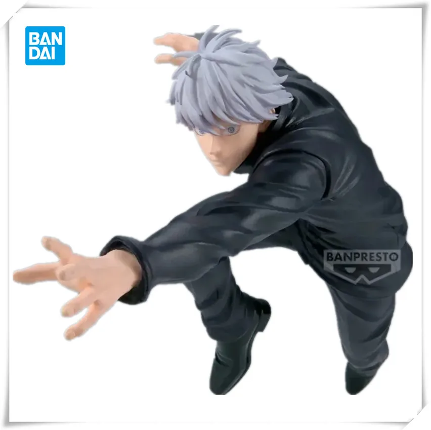 

Bandai оригинальный BANPRESTO аниме дзюдзюцу кайсен Maximatic Gojo Satoru ПВХ фигурка Коллекционная модель игрушки подарки