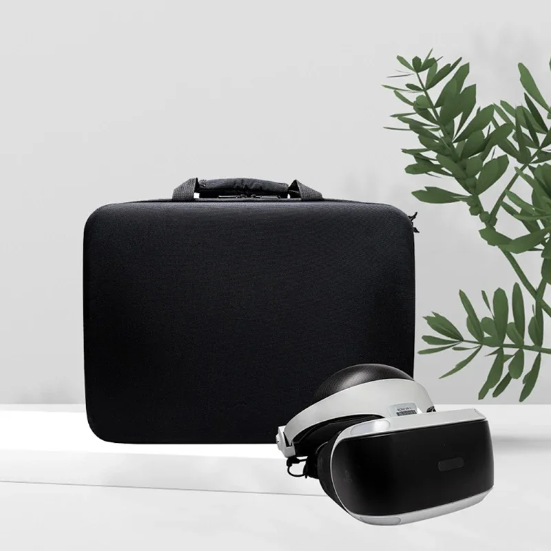 Newest Hard EVA Travel Protect Box Storage Bag Carrying Cover Case for PlayStation VR 2 PS4 VR 2 and Accessories - Image 6