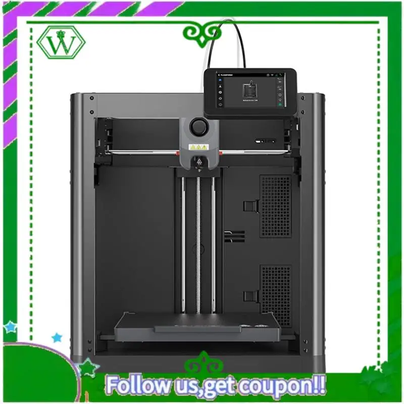 Reliable-3D Printer Part Whole Extruder Assembly Replacement For Adventurer 5M & 5M Pro With Nozzle For AD5M/AD5M Pro
