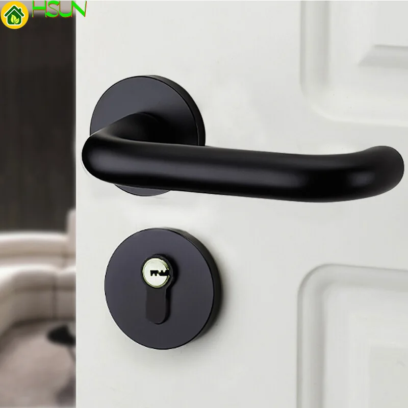 Quality goods Space aluminum alumina Locks Glass door elegance Simplicity Suitable indoor Bedroom TOILET