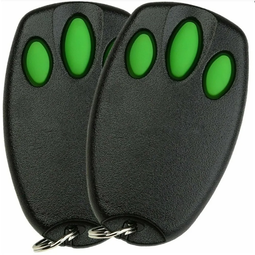 Compatible Gate Remote Control C945 CM842 C940 C943 Liftmaster 433.92MHz Door Remote Control Transmitter Replacement