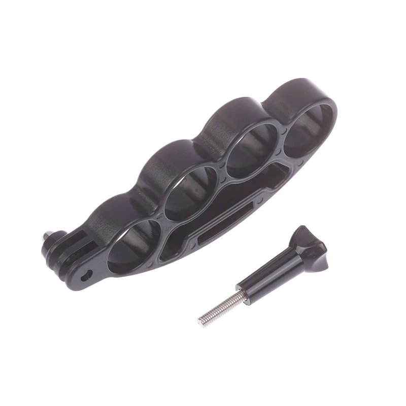 Selfie Bracket Finger Grip Ring ABS Handheld Camera Selfie Accessory Black Camera Holder Accessories For 6 7 5 4 3