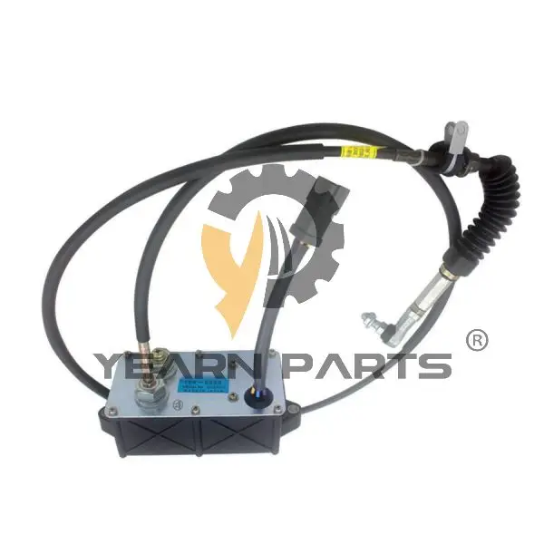 

YearnParts ® Governor Motor Ass'y 164-8233 1648233 for Caterpillar Excavator CAT 307C 307C SB