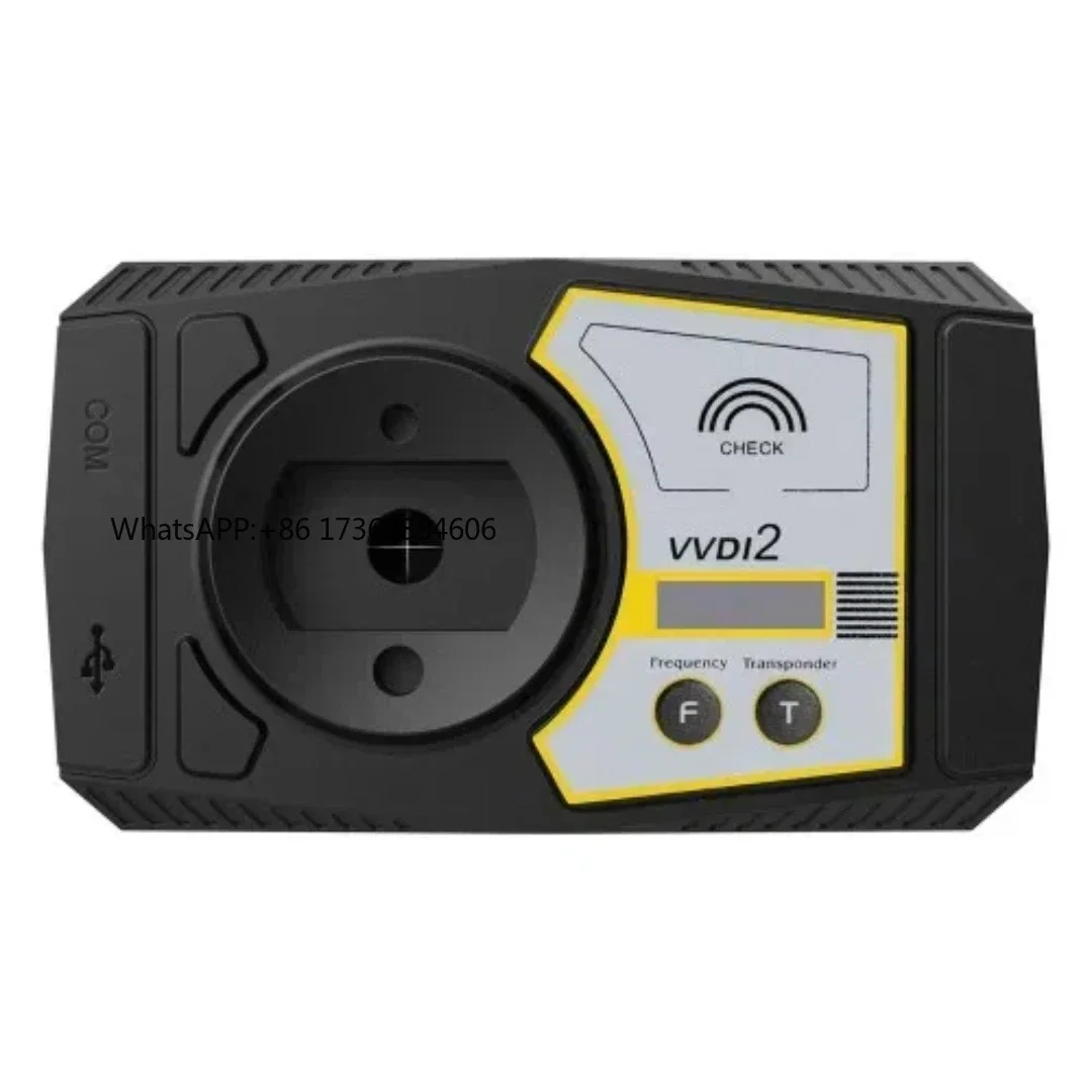 

Горячая новинка 2025: Полный комплект Xhorse VVDI2 V7.3.6 со всеми 13 программами, включая 48+96bit, 48+MQB, FEM/BDC