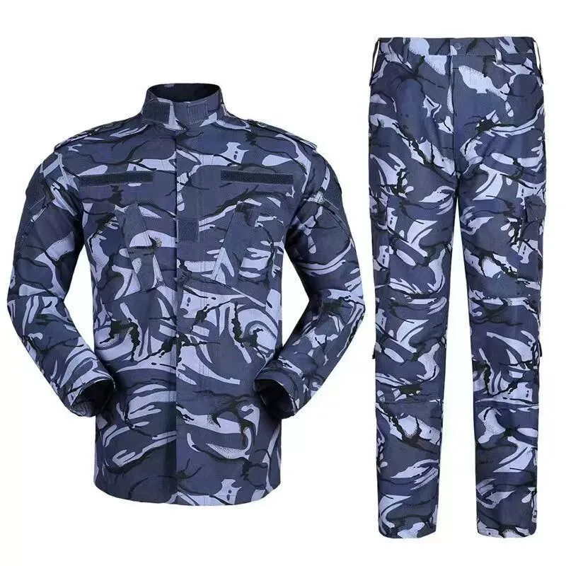 Variant: British camo