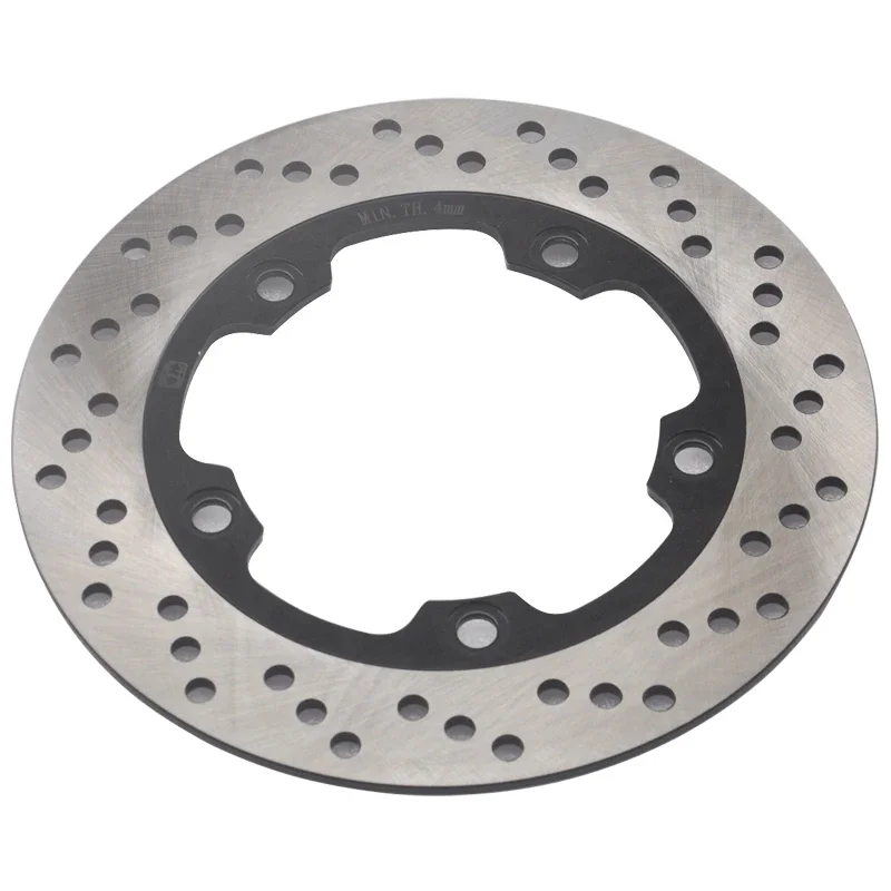 LOPOR 267MM Motorcycle Rear Brake Disc Rotor For SUZUKI GSR600 GSF650 GSXF650 GSR750 GSF750 GSXR750 GSF1200 GSXFA1200