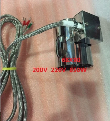 

Injection Molding Machine Heating Ring 68X90 220V 750W