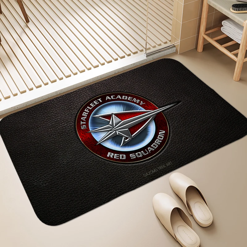 

Outdoor Entrance Doormat F-Star Trekss Bathmat Foot Mat Washable Non-slip Kitchen Mats Carpet Living Room Rug Veranda Floor Mat