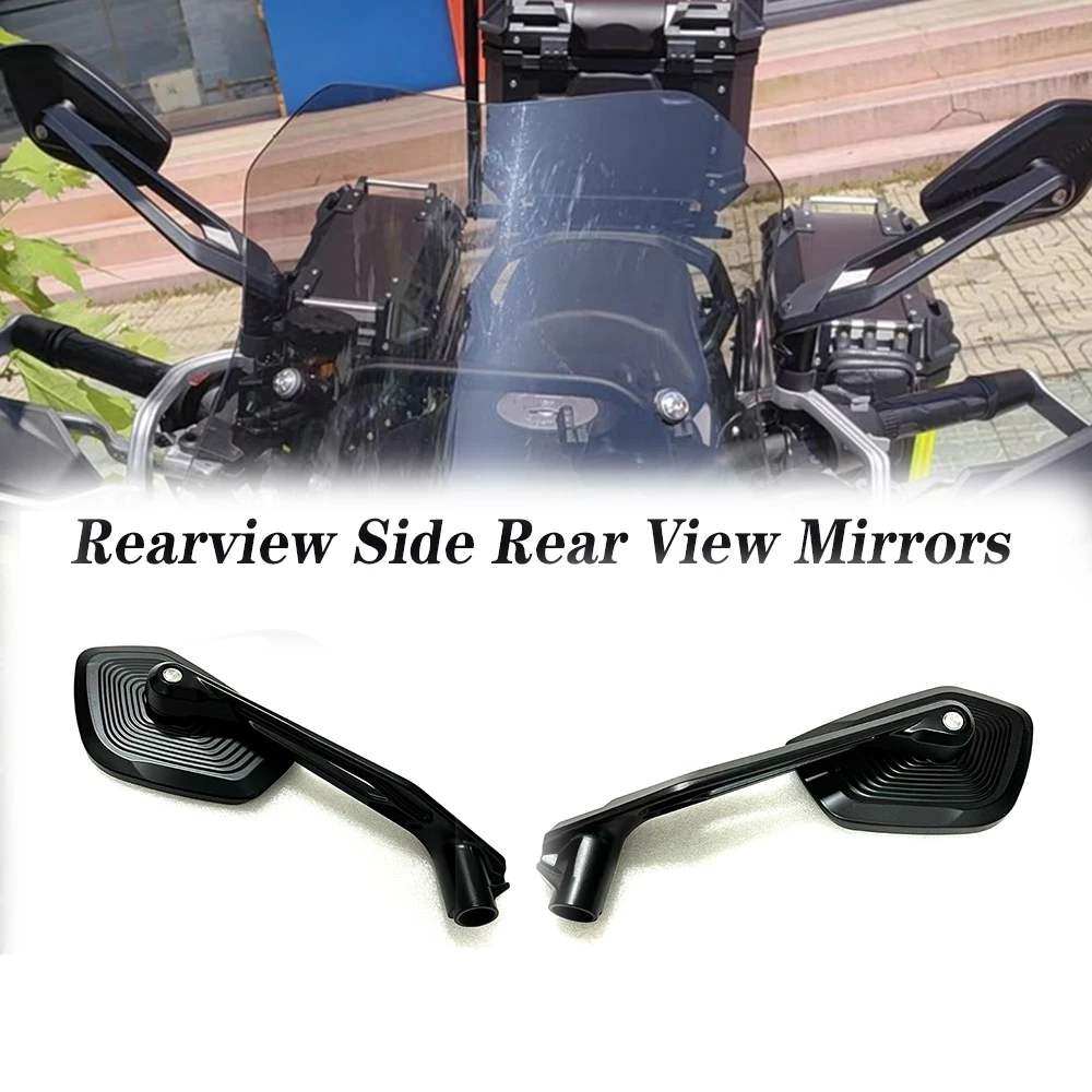 

Аксессуары для BMW R1300GS R1250GS 2024, зеркала заднего вида R1200GS LC Adventure F850GS R 1300 GS R 1250 GS GSA1250 GS1300, детали