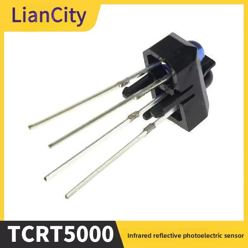 

TCRT5000 Инфракрасный отражающий фотоэлектрический датчик/отражающий фотоэлектрический переключатель/автомобиль с приводом отслеживания