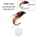 1Pcs-red
