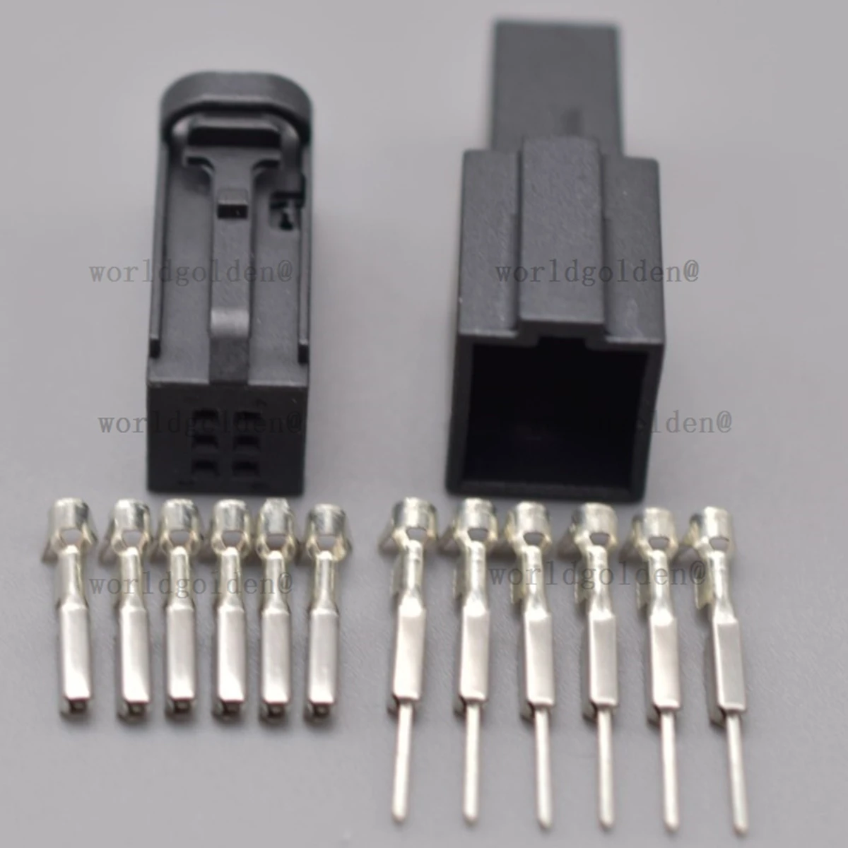 1534121-1 Interior Wiring Connector for Universal Vehicles Cabin Harness Repair Maintenance car connector