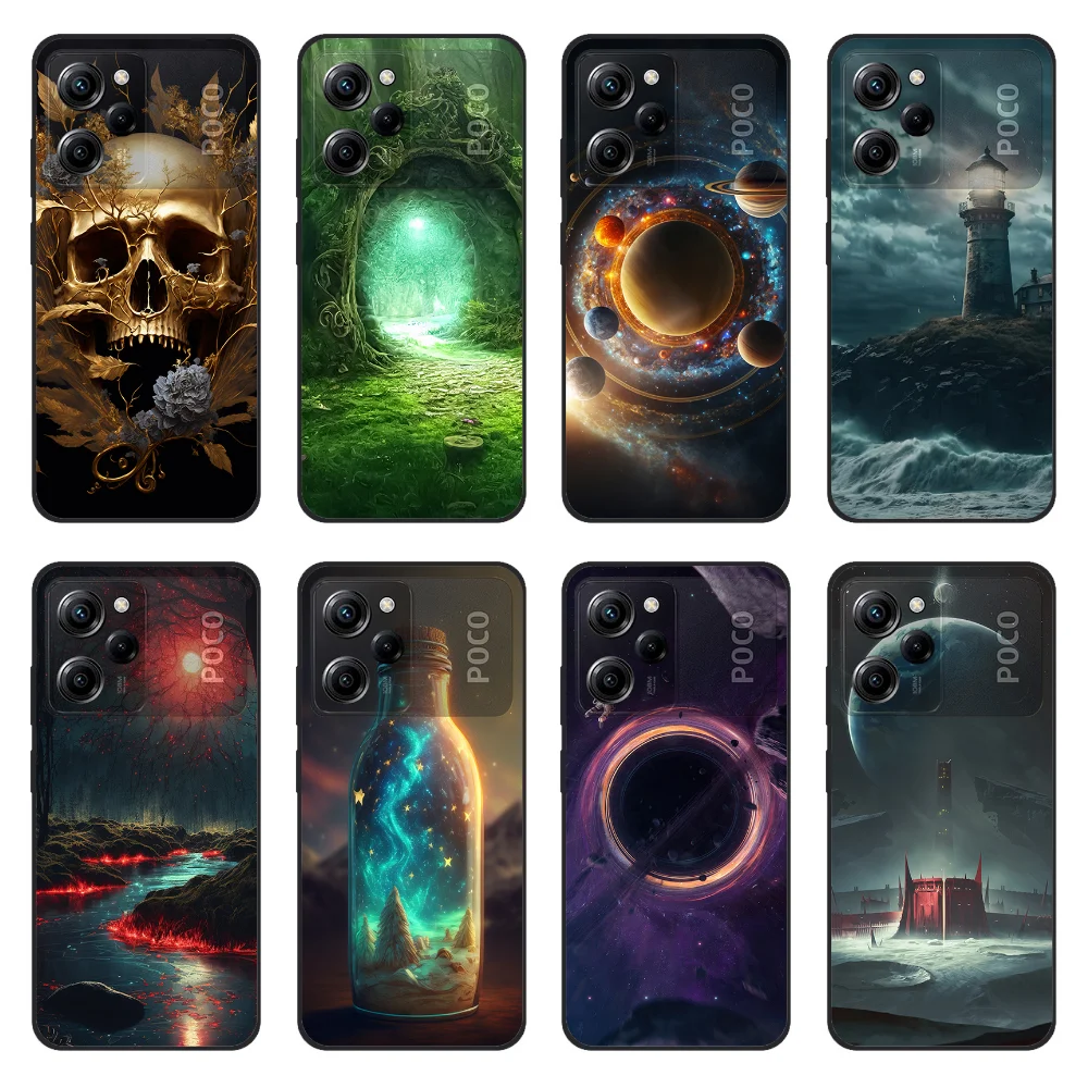 For POCOX5 X5Pro 20…