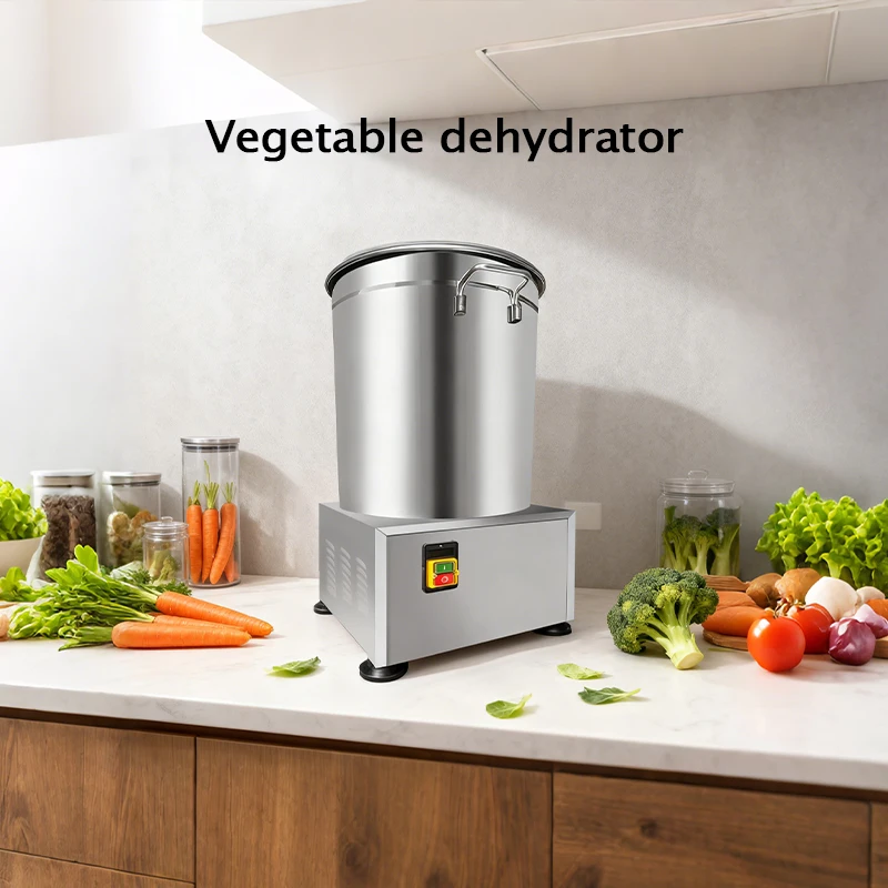 Wholesale Commercial Food Spin Dryer, Stainless Steel Centrifugal Dehydrating Machine for Catering Use