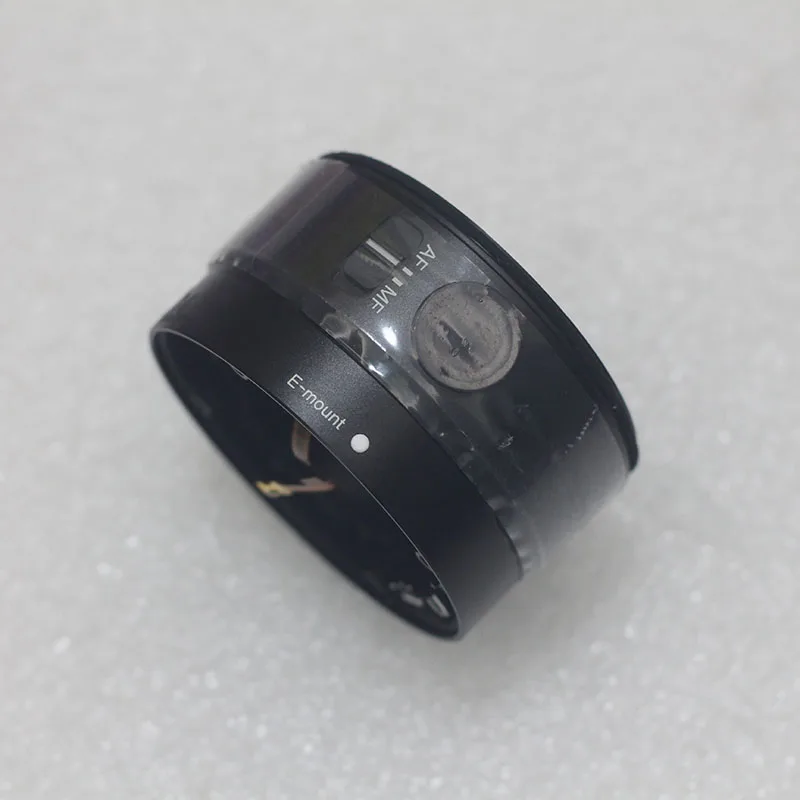 99% New  outer barrel with switch assy Repair parts for Sony FE 35mm F1.8  SEL35F18F Lens