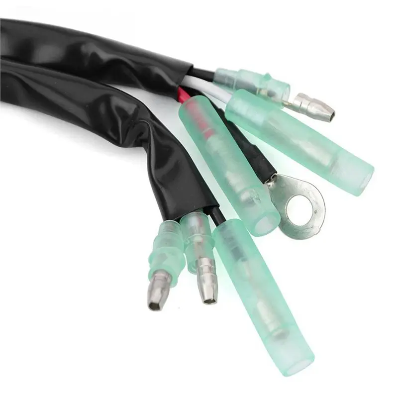For 2-Stoke Outboard Engine Ignitor CDI Box Module Replacement Units Part Numbers 695-85540-10 695-85540-11 695-85540-12