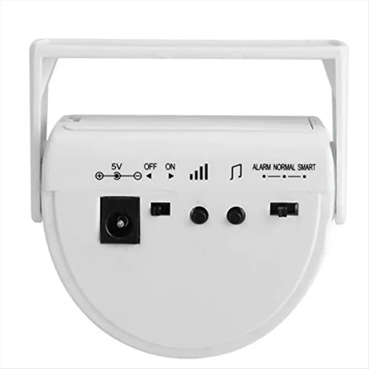 A14M Wireless Guest Welcome Chime Alarm Door Bell 32Song PIR Motion Sensor for Shop Entry Company Security Protection Greeter