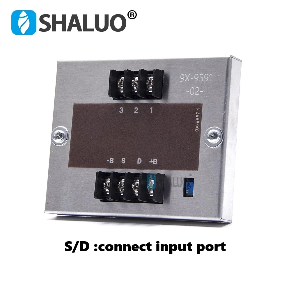 9X-9591 9X-9591-02 CAT Diesel Engine Converter Speed Controller Transformer Component Speed Control Panel Generator Parts