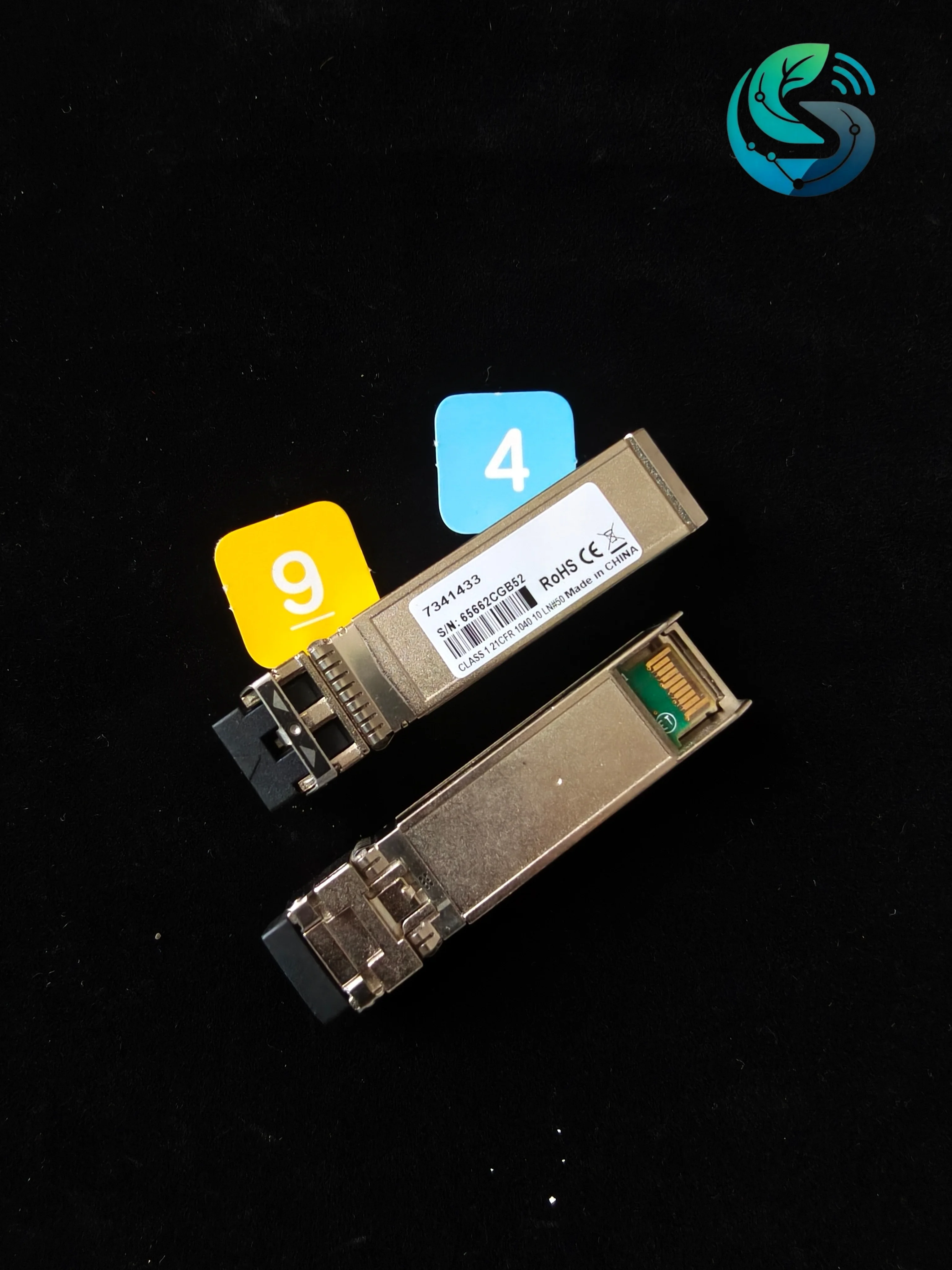 SUN Oracle 25G SFP Fiber Optical  7341433 7347691 7118019 7118021 25GbE Short Wave SFP28 Transceiver
