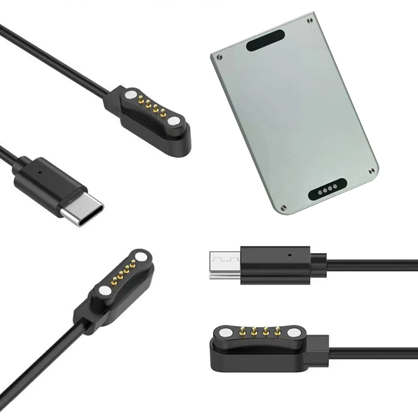 

Replacement Charging Cable 3.3FT Fast Charging & Safe Protection USB-C Cord Compatible for PLAUD Note/Pro AI Voice Recorder