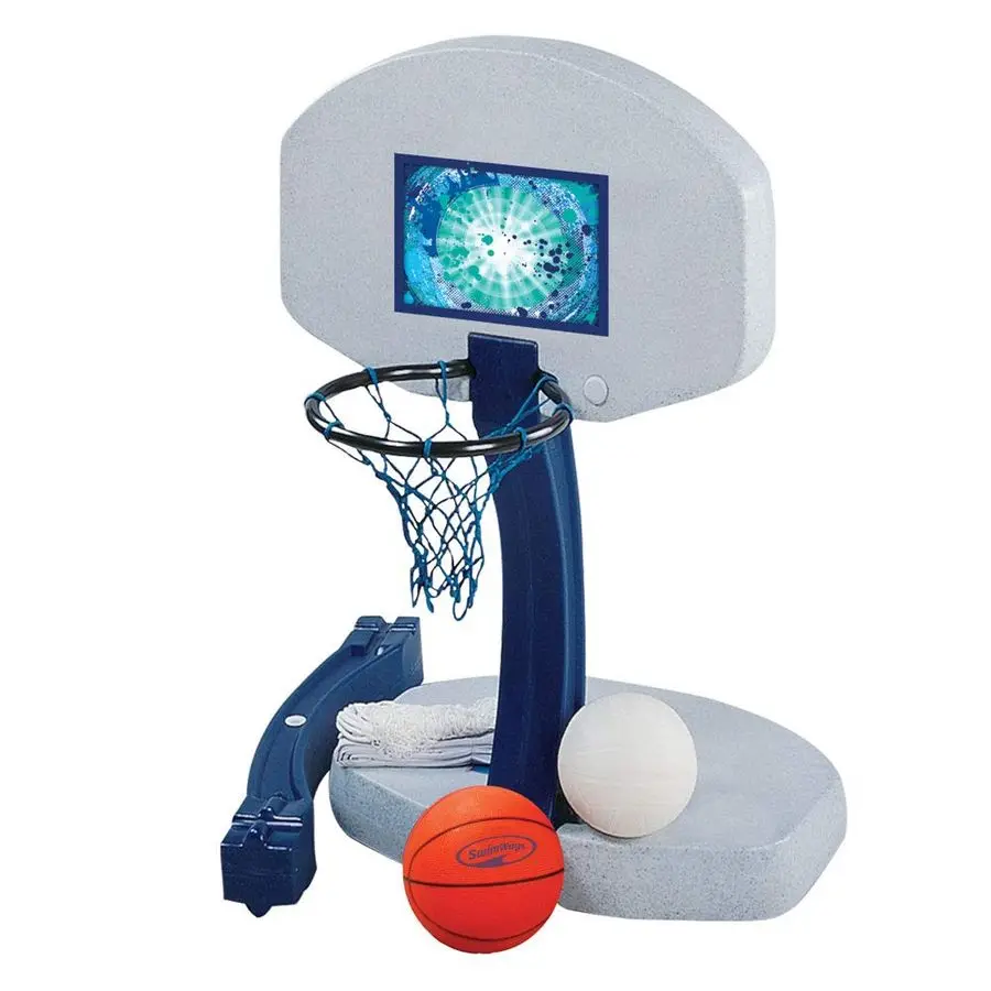 

Mate Swimming Pool Basketball and Volleyball Combo Set