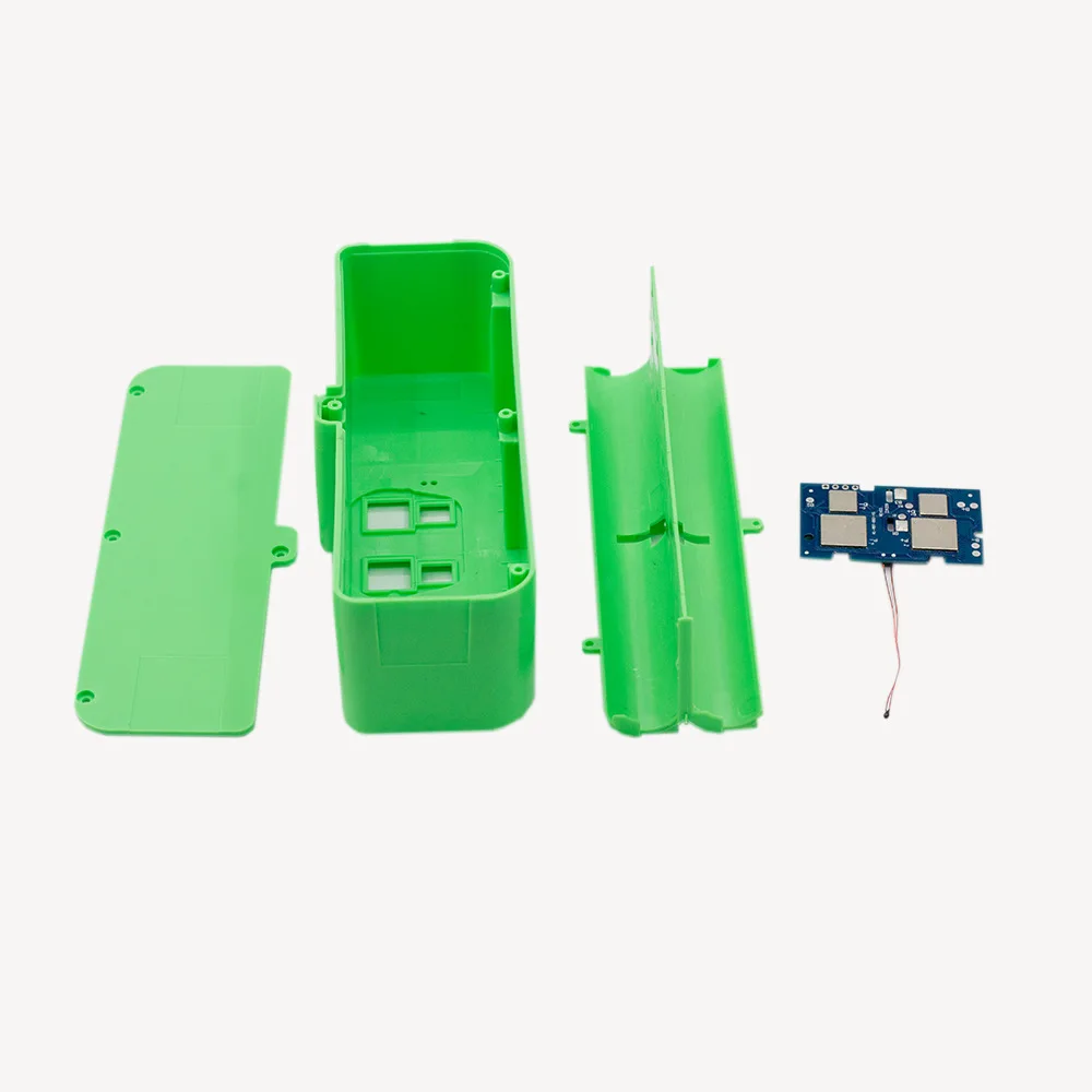 Li-ion Battery Shell BMS PCB Charging Protection Board Nesting Lithium Box Housing For Irobot Roomba 5 6 7 8 9 Series Sweeper