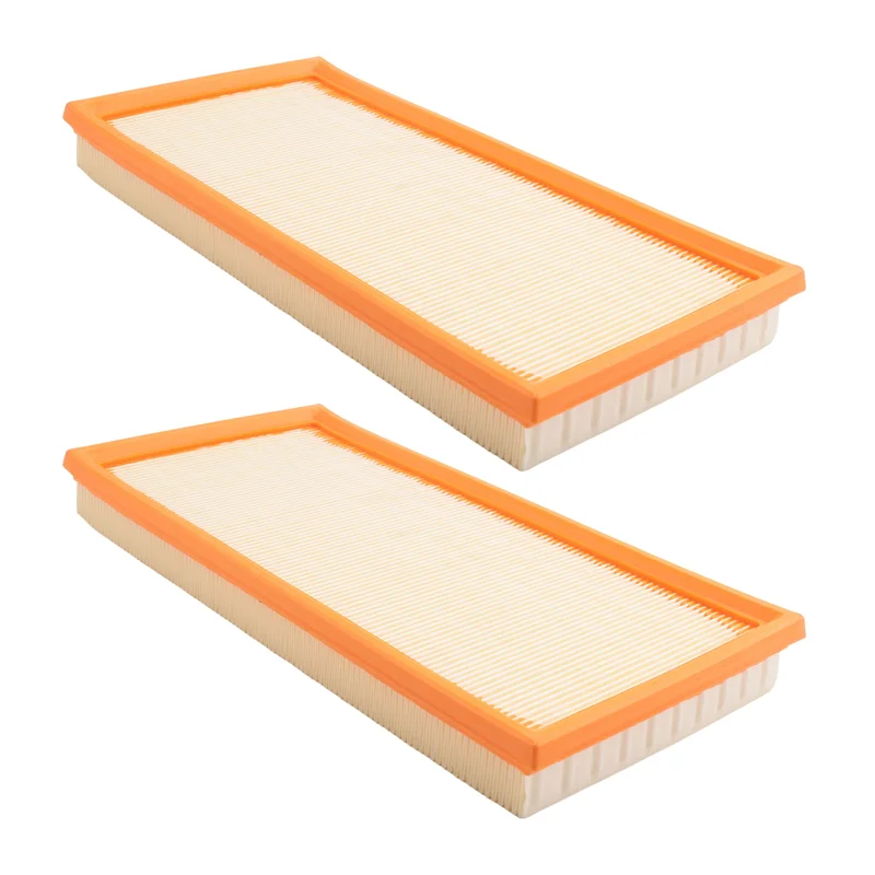 

2Pcs Air Filter For Volvo Penta Insert Diesel Engines 876185 463505 For KAD42-44 AQ30 MD30 MD40 KAD42 KAD43 TAMD-A93R