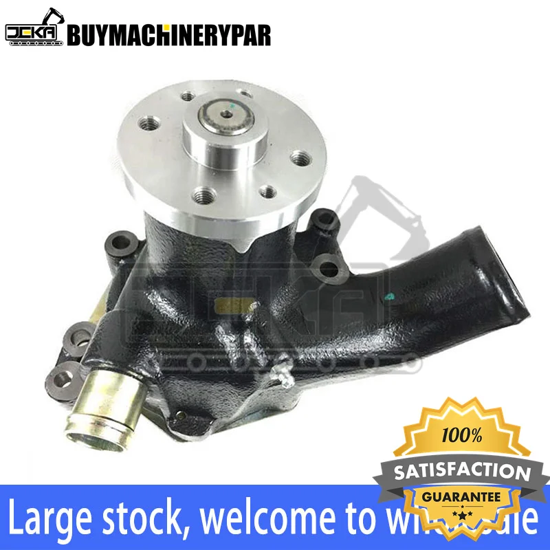 

Water Pump 1-13650017-1 Fit for Isuzu 6BG1 Engine Hitachi EX200-5 EX200LC-5 EX225USR EX225USRLC EX225USRK