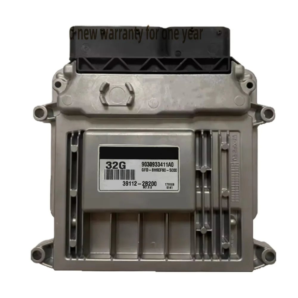 

39112-2B200 Original ECU Car Engine Board Electronic Control Unit for Hyundai M7.9.8