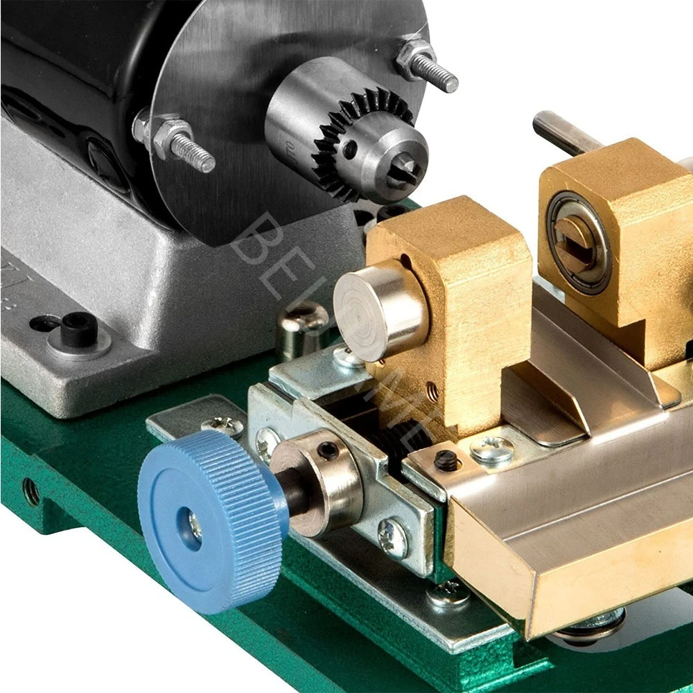 110/220V Household Small Pearl Punching Machine Electric Drill Power Tool Buddhist Bead Cultural Toy Jade Jewelry Punching Tool