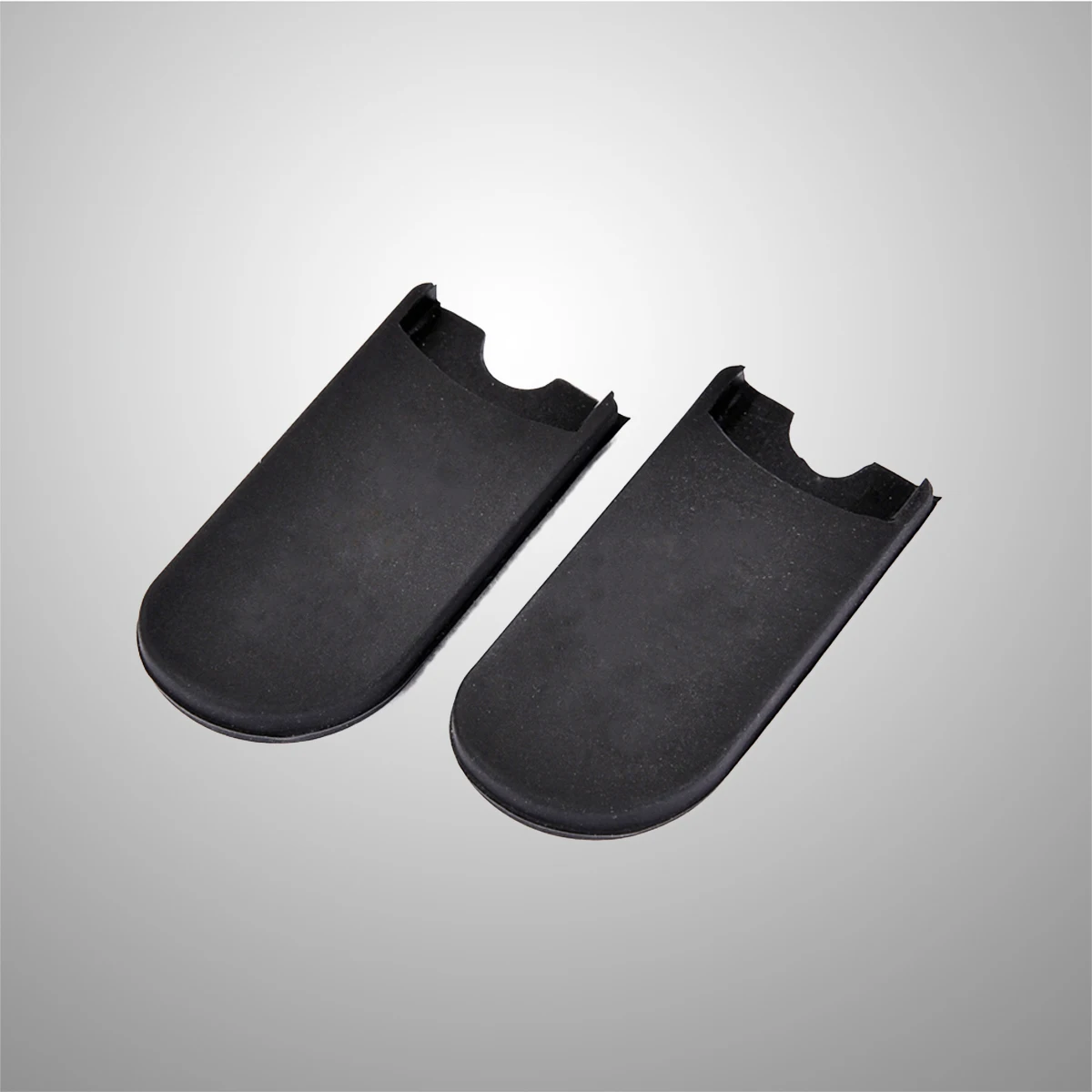 

2 PCS Thumb Sleeve Clarinet Instrument Rest Instruments Musical Saxophone Cushion