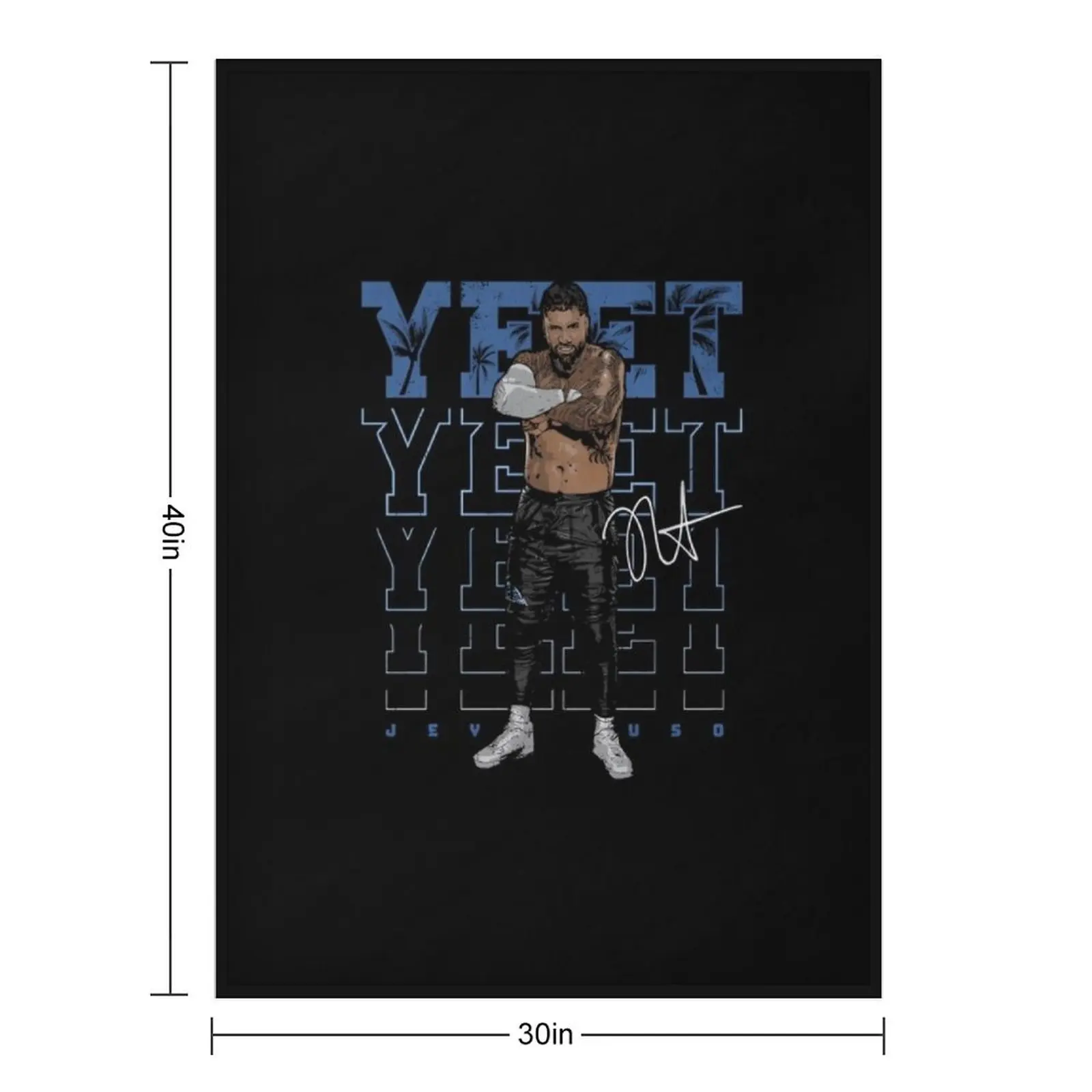 جيي أوسو رمي بطانية دافئة بطانيات أطفال أنيمي واحدة #2