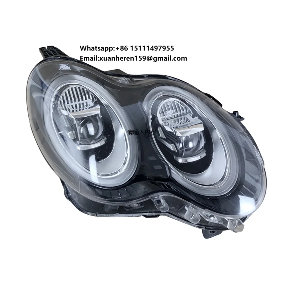 

Фара в сборе для BYD E1 2019-2020, светодиодная, оригинальная