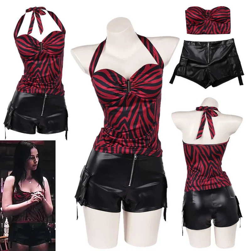 Costumes de cosplay Obsession Nikki, costumes de personnage de film, costumes de fête d'Halloween, vêtements de performance pour adultes