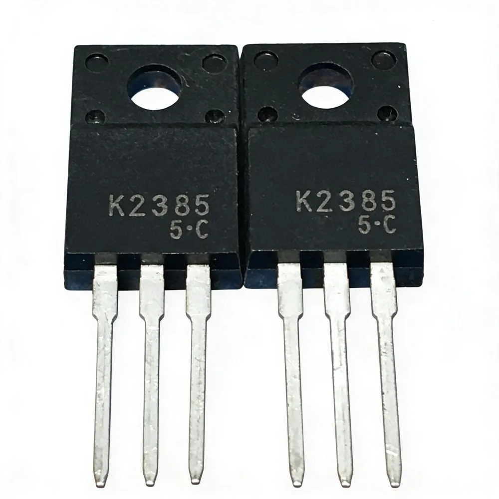 5PCS UTC8N80L 8A 800V K2385 2SK2385 60V 36A GT8J101 8J101 600V OSG65R099F 37A 650V BDW93A 60V 12A AOT20N25 T20N25 250V 20A