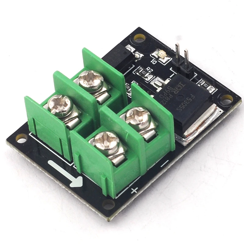 Low voltage Mosfet switch module 3V 5V low control high voltage 12V 24V 36V field effect tube module