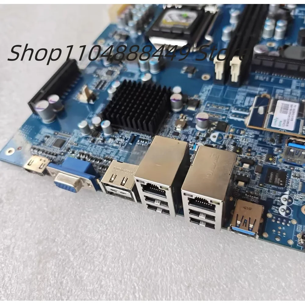 TS-879 PRO V1.1  20008-A01178-YS-RS Server motherboard