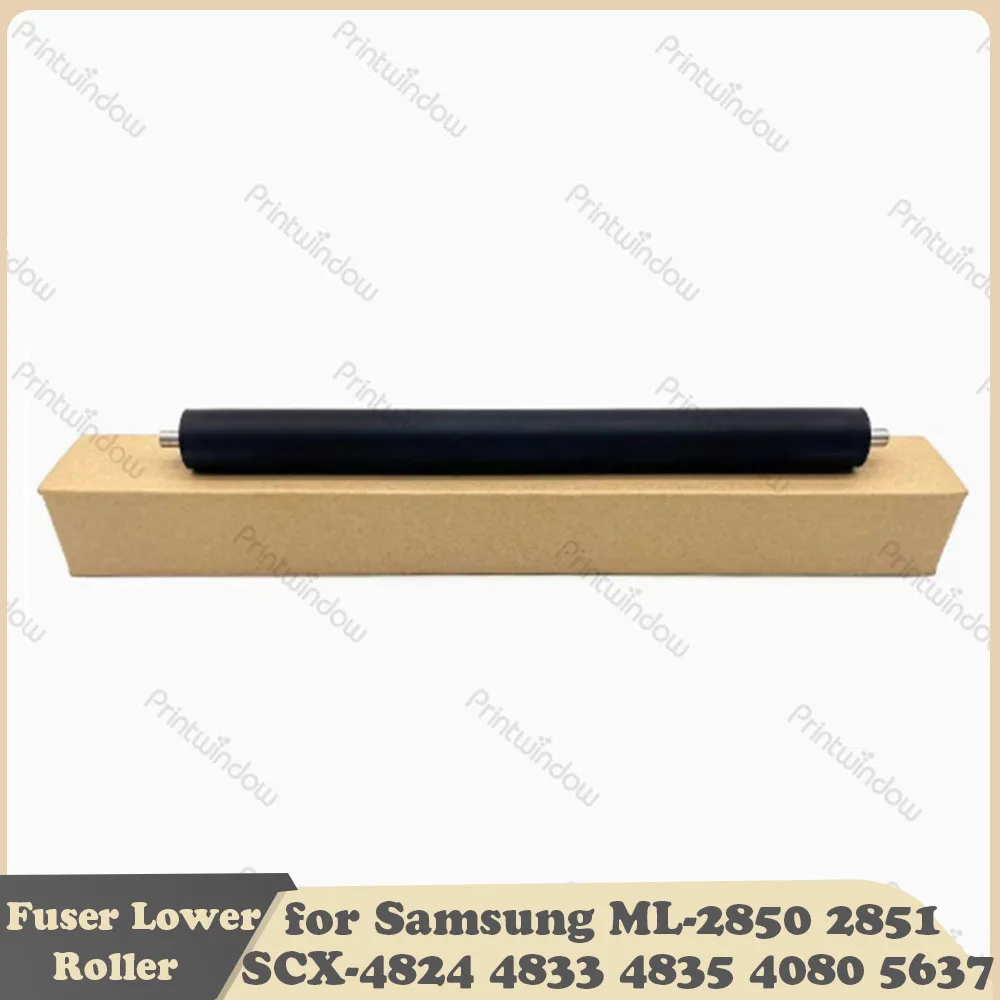 

Compatible Fuser Lower Roller for Samsung ML-2850 2851 2855 SCX-4824 4833 4835 4080 5637 5739 ML-3210 3220