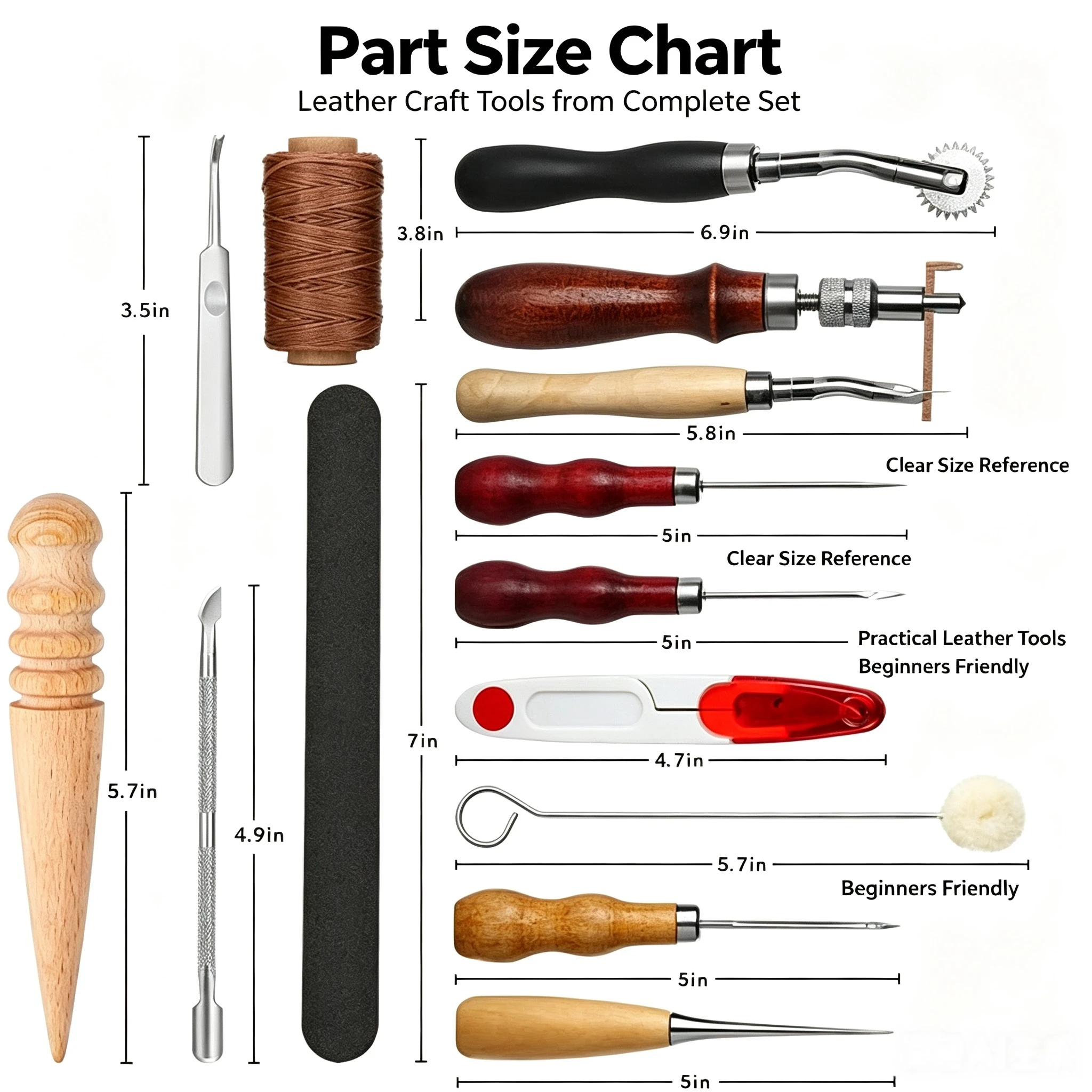 Kit de Herramientas para Traba - Cut Resistant Glove reseña y precio