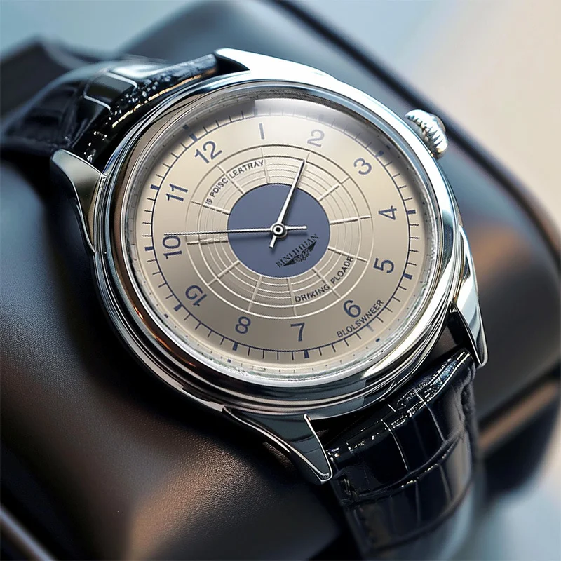 

2026 Новые лучшие брендовые мужские наручные часы, роскошные деловые водонепроницаемые мужские часы для мужчин, кварцевые кожаные мужские часы, reloj Handsome