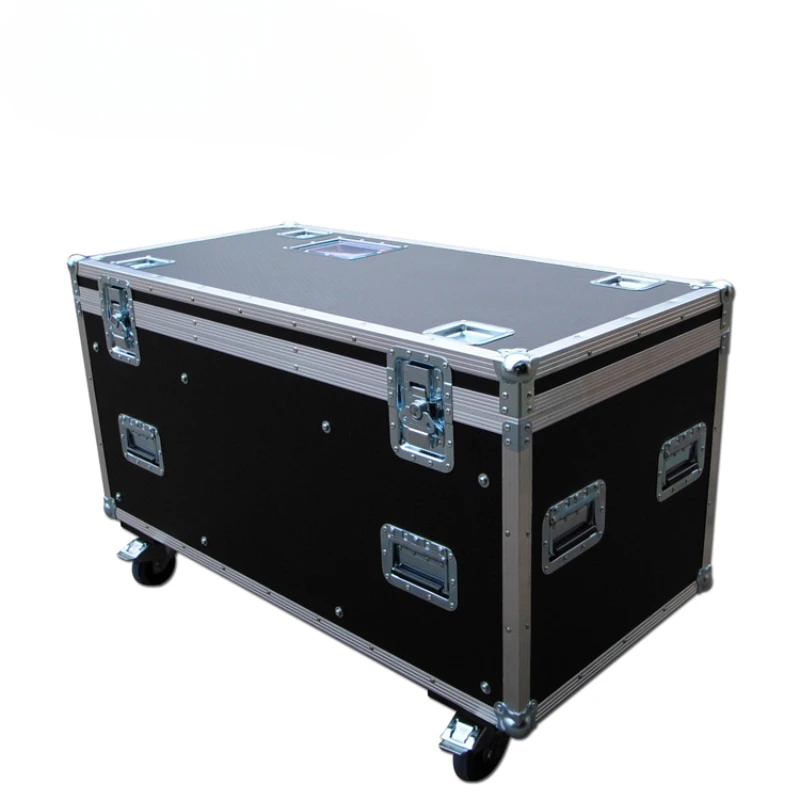 Flight Case in alluminio per baule da strada in stile Euro (1164mm)