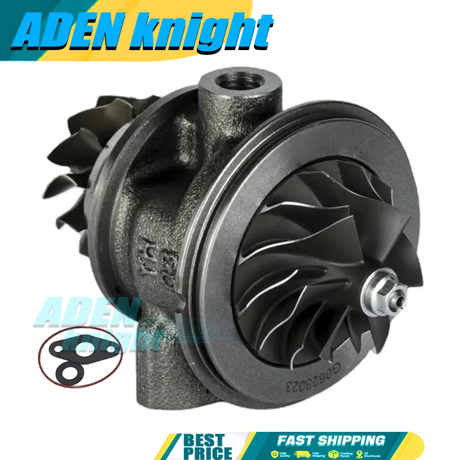 

TD03 Turbocharger Core For Hyundai Grand Starex H-1 D4CB Euro 5 2.5L 49131-03600 28231-4A750 4913103600 282314A750