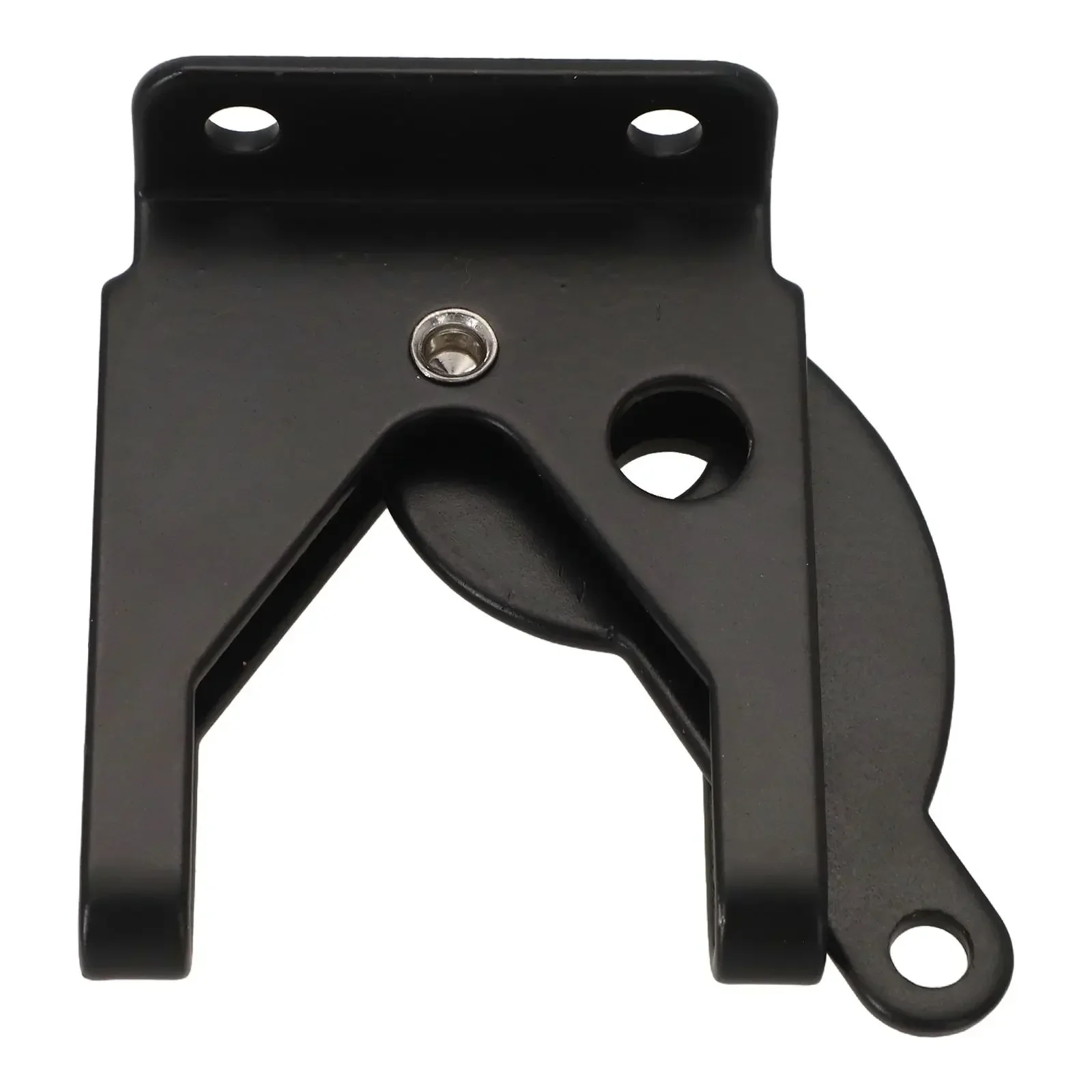 

Adjustable Gate Lock Garden Fence Latch For Garden Protection 14-Piece Lock Set All Weather Use Custom Mounting