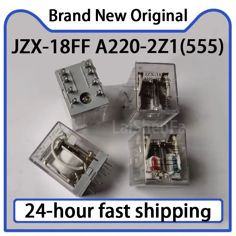 1PCS JZX-18FF A220-…
