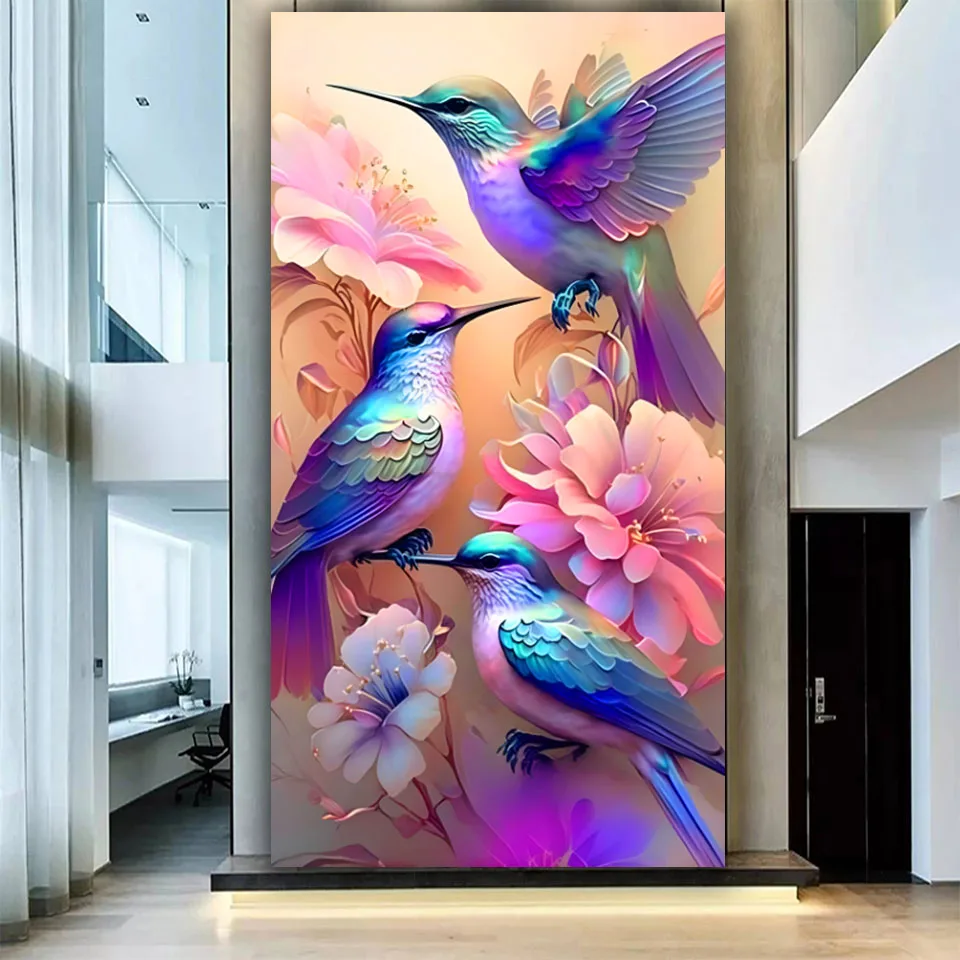 Art And Craft Valentine - Diamond Painting Kits for Adults,5D DIY