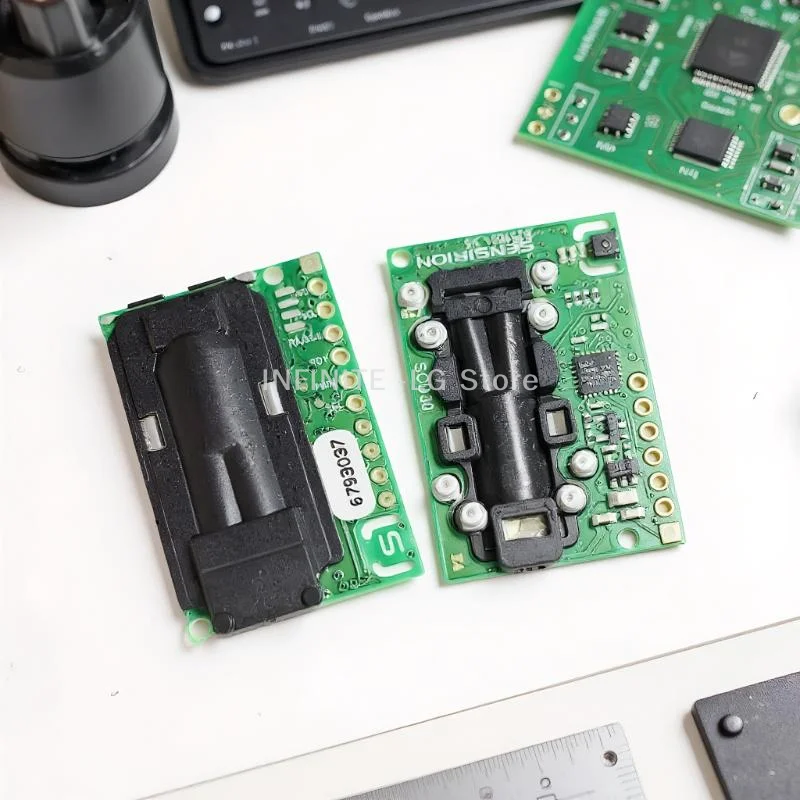 

CO2 Gas Detector SCD30, Ideal for Temperature and Humidity Measurement