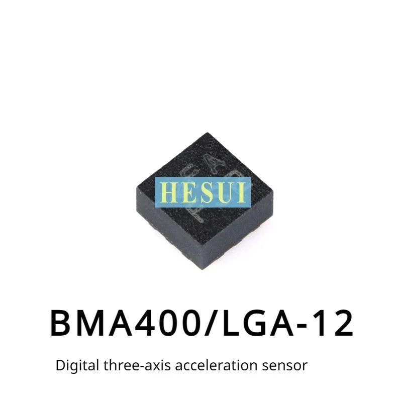 Original BMA400 LGA-12 digital three-axis acceleration sensor