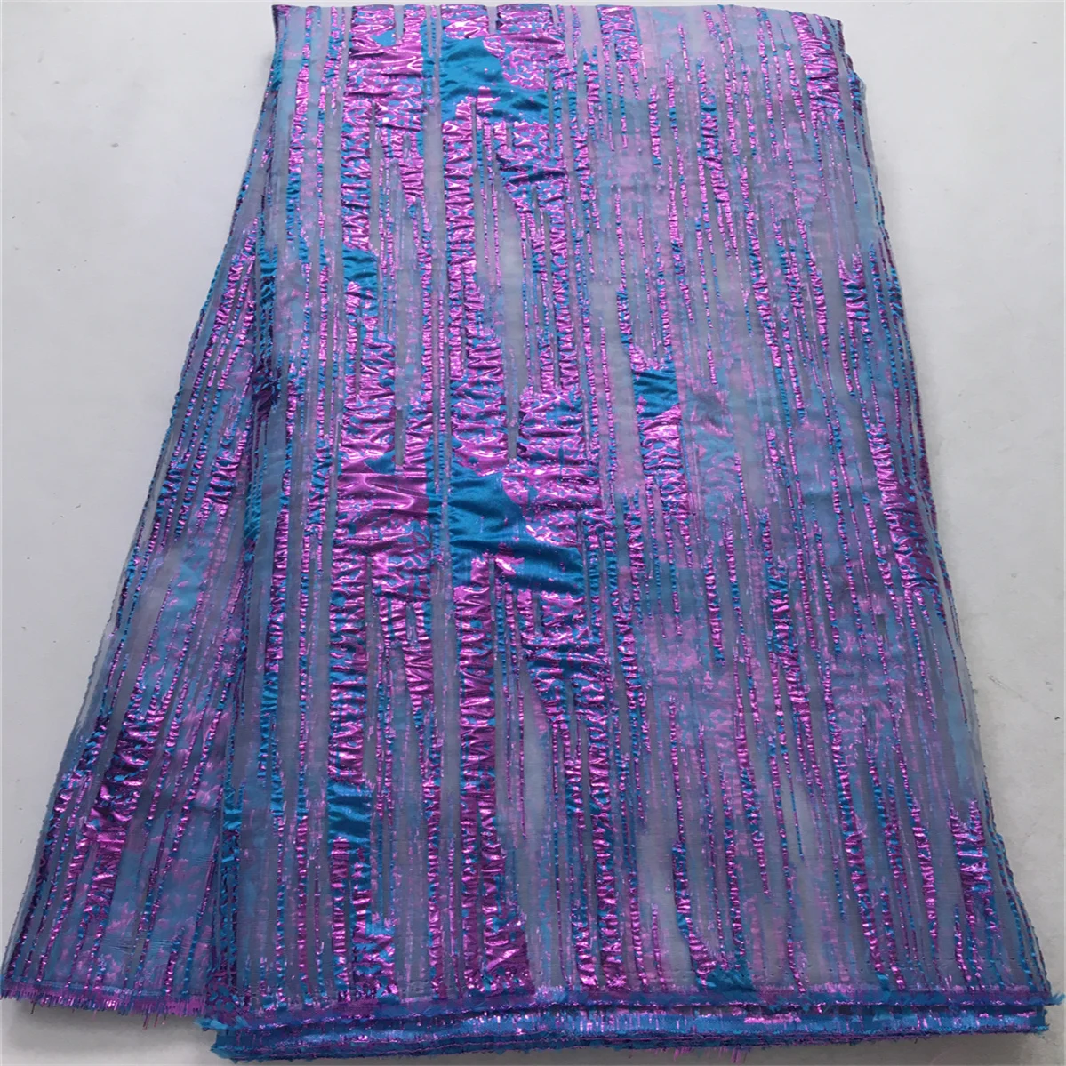 

Французская жаккардовая парчовая кружевная ткань 2025, новейший дизайн, африканская дамасская кружевная ткань с позолотой для женщин, вечерние платья, шитье A4096