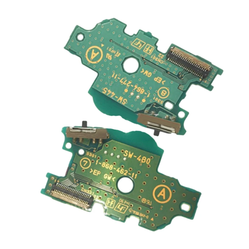 For PSP 1000 2000 3000 - Premium Spare Part - Power On Off PCB Circuit Board