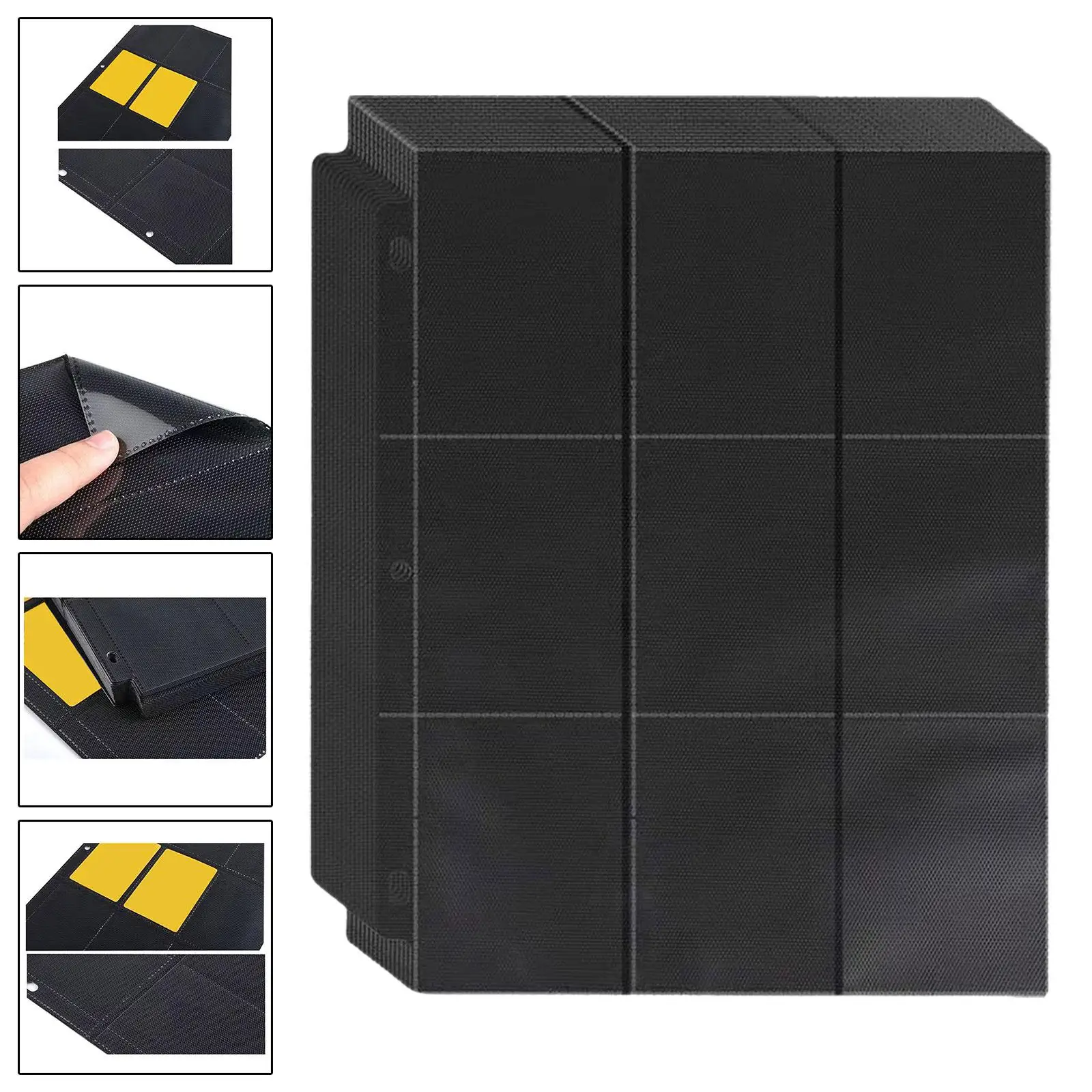 

Коллекция защитных чехлов для карт для рисунков, бейсбольная футбольная карта